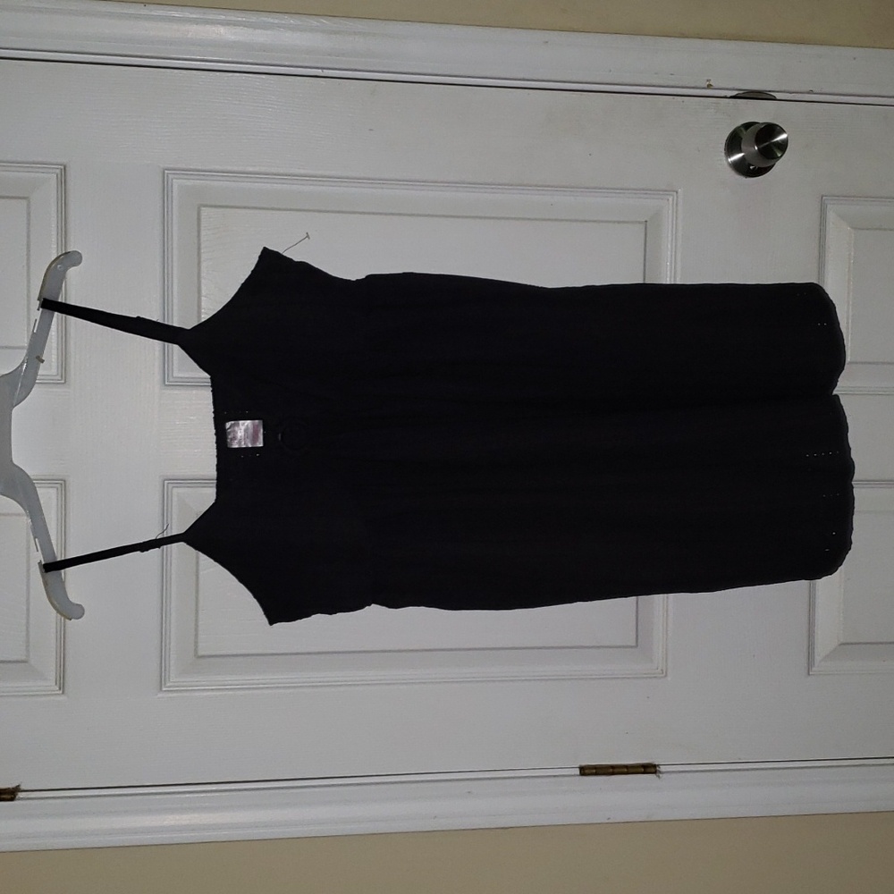No Boundaries Dress